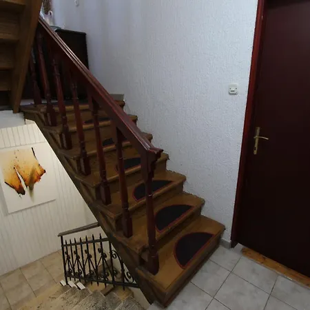 Isabel Apartman Rovinj