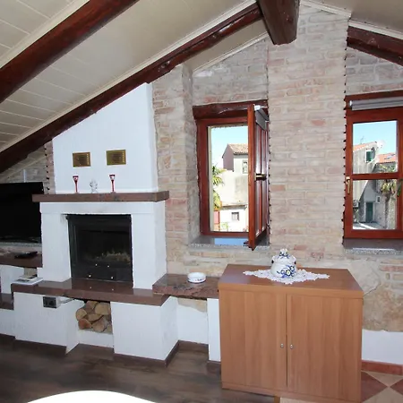 Isabel Apartman Rovinj