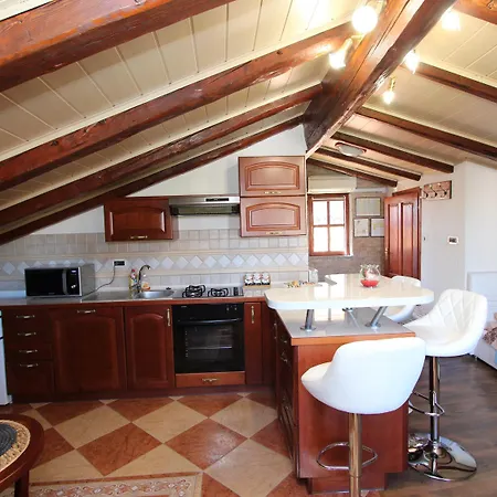 Isabel Apartman Rovinj