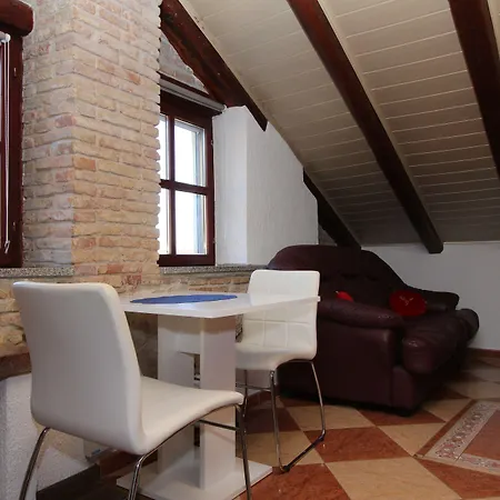 Appartement Isabel Rovinj