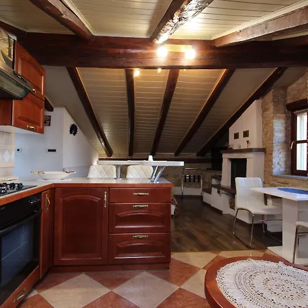 Isabel Appartement Rovinj