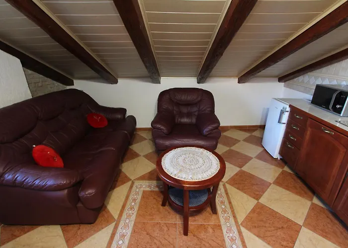 Isabel Apartment Rovinj