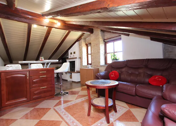 Apartment Isabel Rovinj