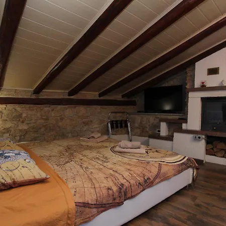 Apartment Isabel Rovinj