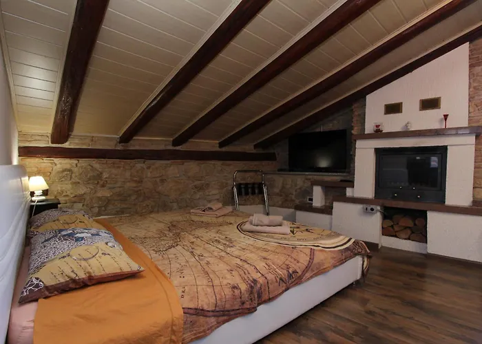 Apartamento Isabel Rovinj