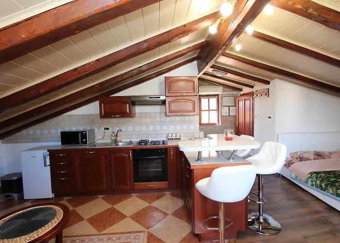 Isabel Apartamento Rovinj