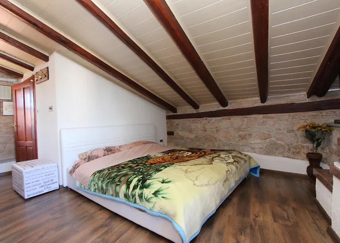 Isabel Apartamento Rovinj